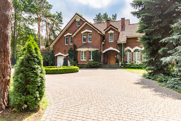 Best Permeable Paver Driveway  in Grizzly Flats, CA