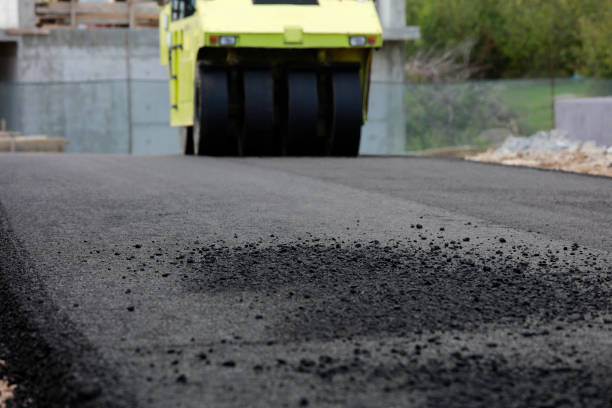Best Decorative Driveway Pavers  in Grizzly Flats, CA