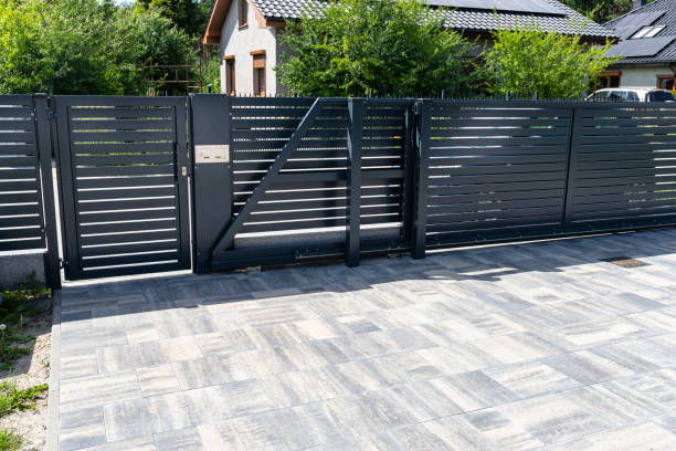 Professional Driveway Pavers in Grizzly Flats, CA