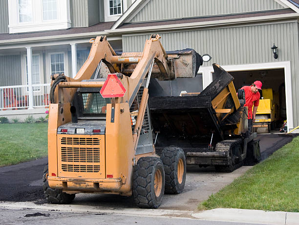 Best Driveway Paving Contractor  in Grizzly Flats, CA